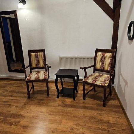 Gasthof Clara Sibiu Exterior foto