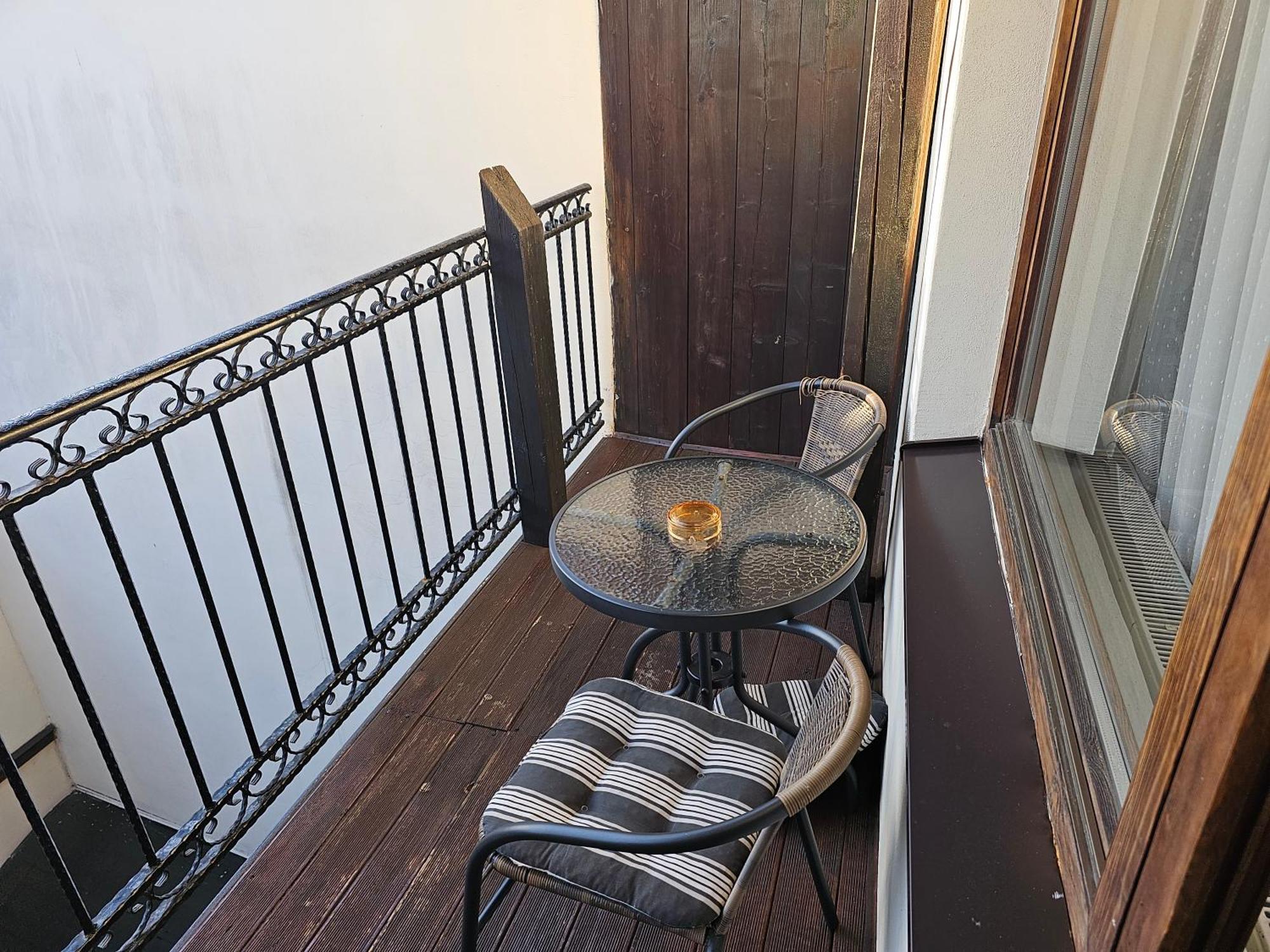 Gasthof Clara Sibiu Exterior foto