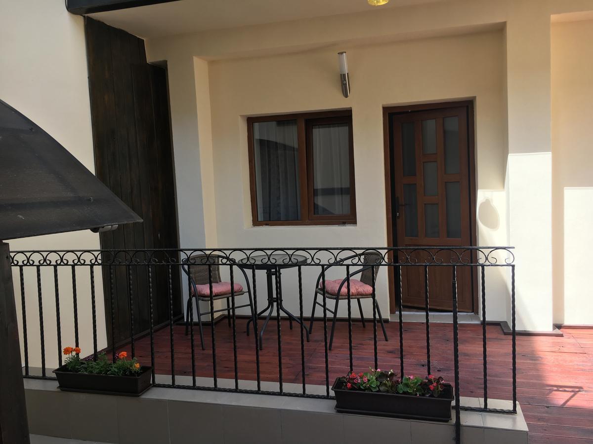 Gasthof Clara Sibiu Exterior foto